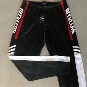 Young & Reckless joggers